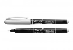 Pica Classic 532 Permanent Marker white